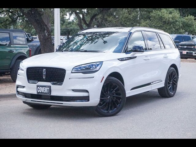 2024 Lincoln Aviator Reserve