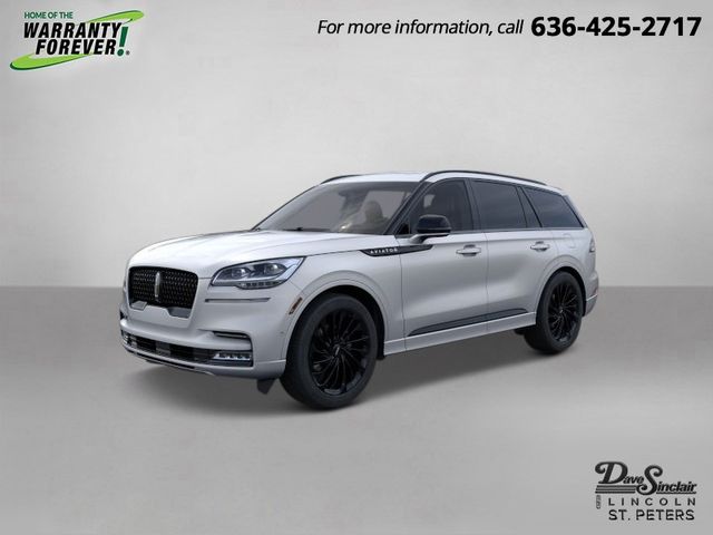 2024 Lincoln Aviator Reserve