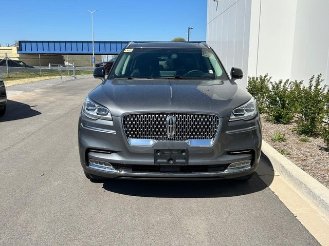 2024 Lincoln Aviator Reserve