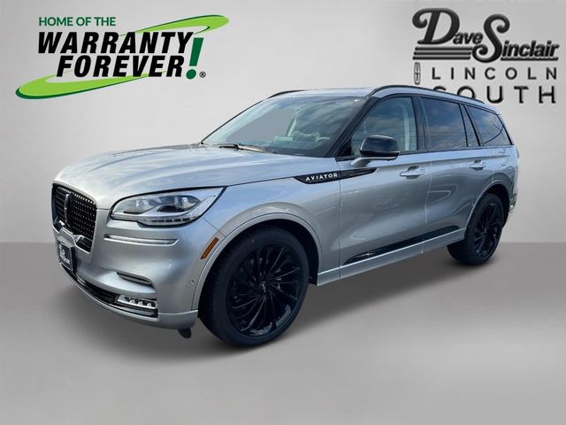 2024 Lincoln Aviator Reserve