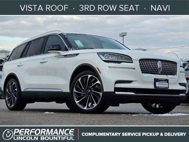 2024 Lincoln Aviator Reserve