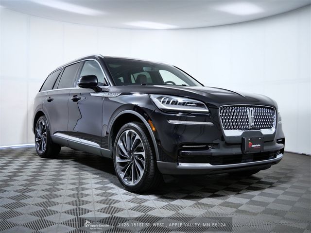 2024 Lincoln Aviator Reserve