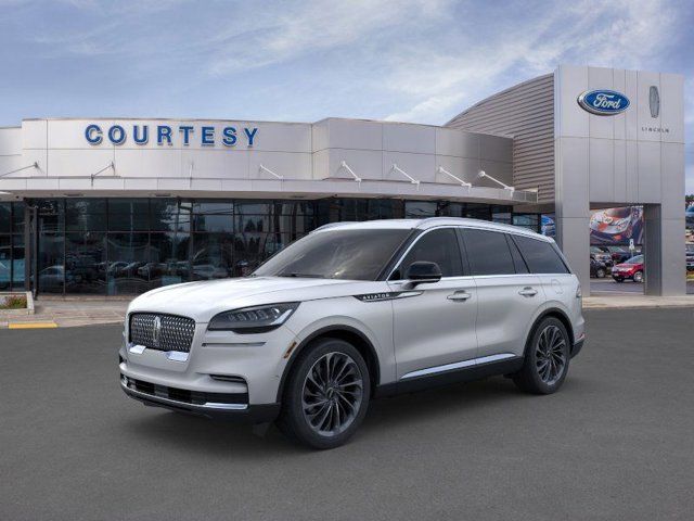 2024 Lincoln Aviator Reserve