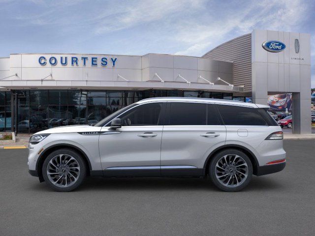 2024 Lincoln Aviator Reserve