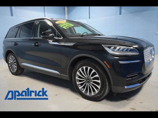 2024 Lincoln Aviator Reserve