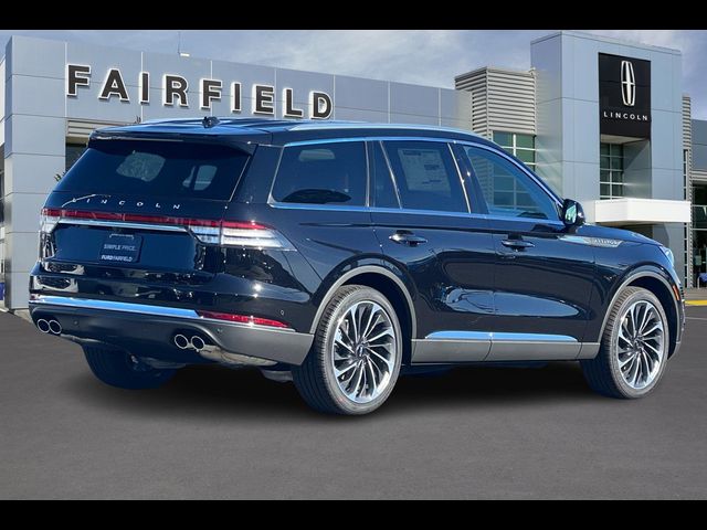 2024 Lincoln Aviator Reserve