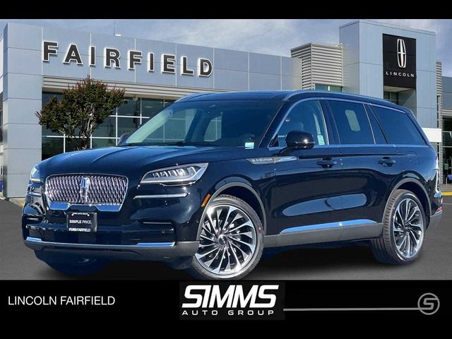 2024 Lincoln Aviator Reserve