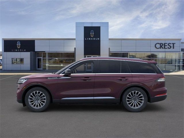 2024 Lincoln Aviator Reserve