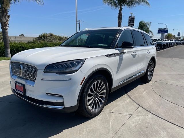 2024 Lincoln Aviator Reserve