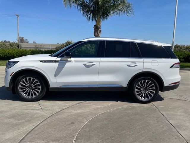 2024 Lincoln Aviator Reserve