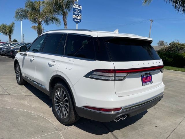 2024 Lincoln Aviator Reserve