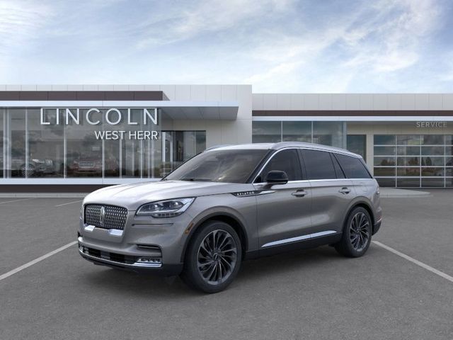 2024 Lincoln Aviator Reserve