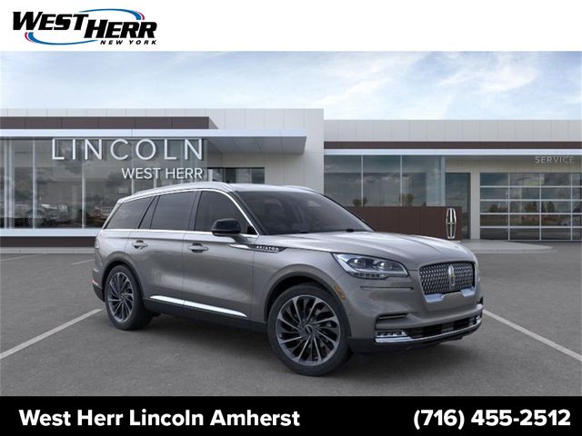 2024 Lincoln Aviator Reserve