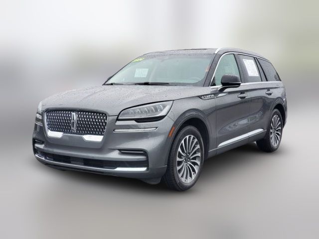 2024 Lincoln Aviator Reserve