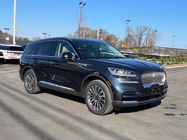 2024 Lincoln Aviator Reserve