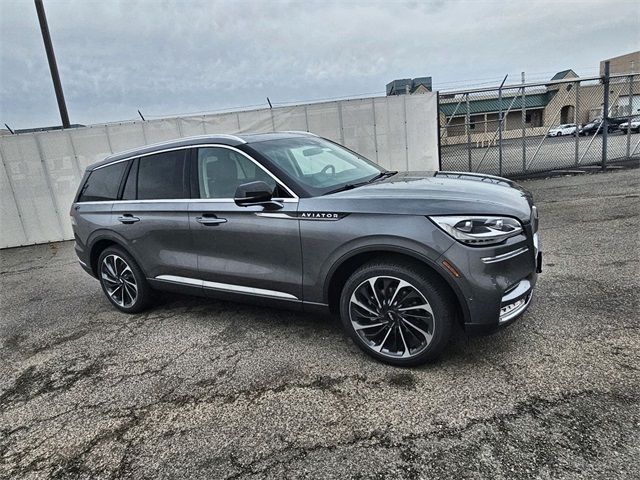 2024 Lincoln Aviator Reserve