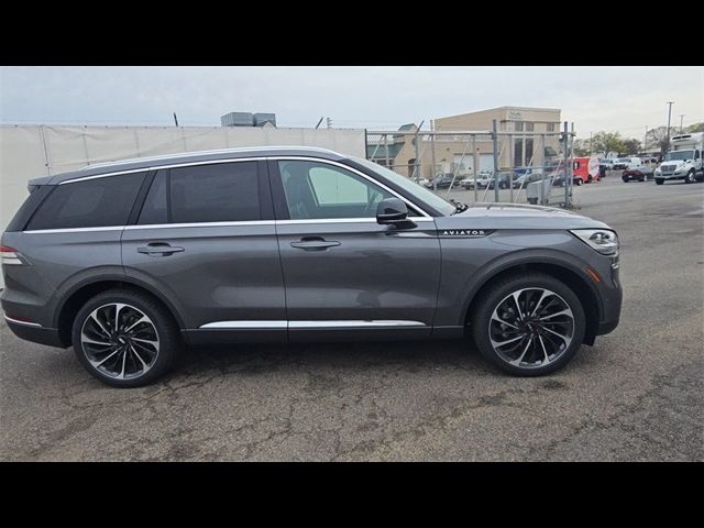 2024 Lincoln Aviator Reserve