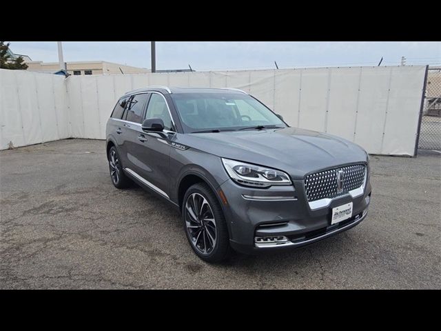 2024 Lincoln Aviator Reserve