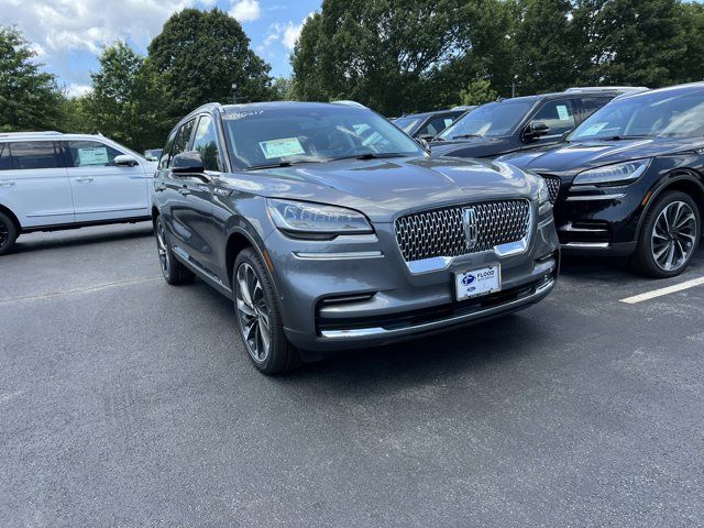 2024 Lincoln Aviator Reserve