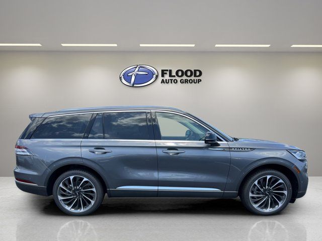 2024 Lincoln Aviator Reserve