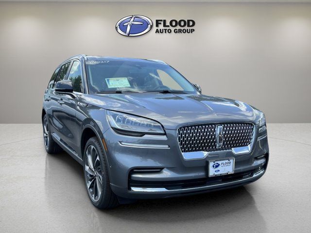 2024 Lincoln Aviator Reserve