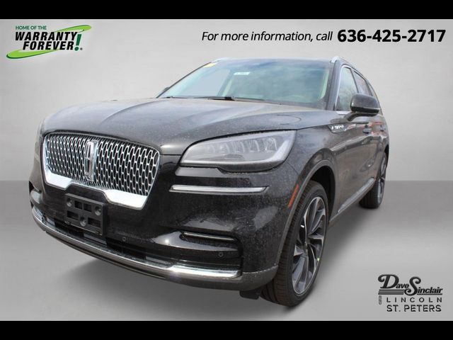 2024 Lincoln Aviator Reserve