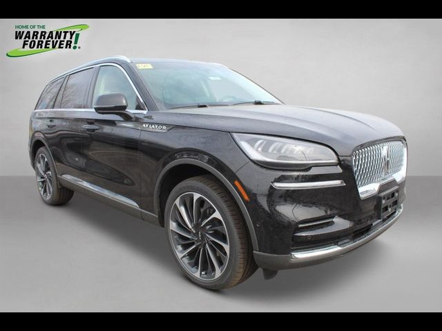 2024 Lincoln Aviator Reserve