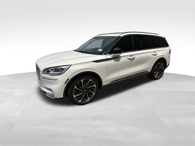 2024 Lincoln Aviator Reserve