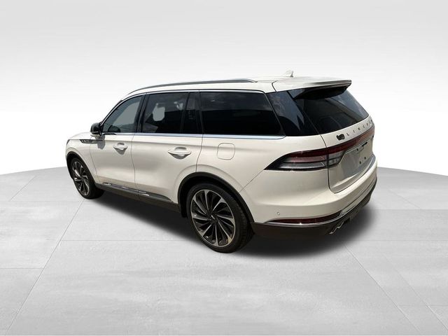 2024 Lincoln Aviator Reserve