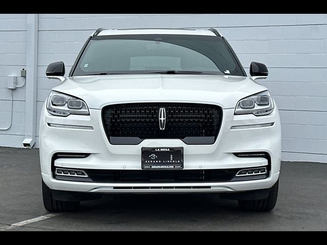 2024 Lincoln Aviator Reserve