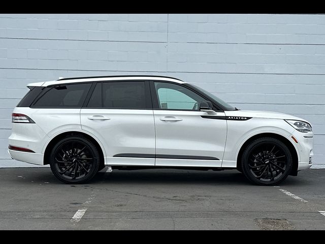 2024 Lincoln Aviator Reserve