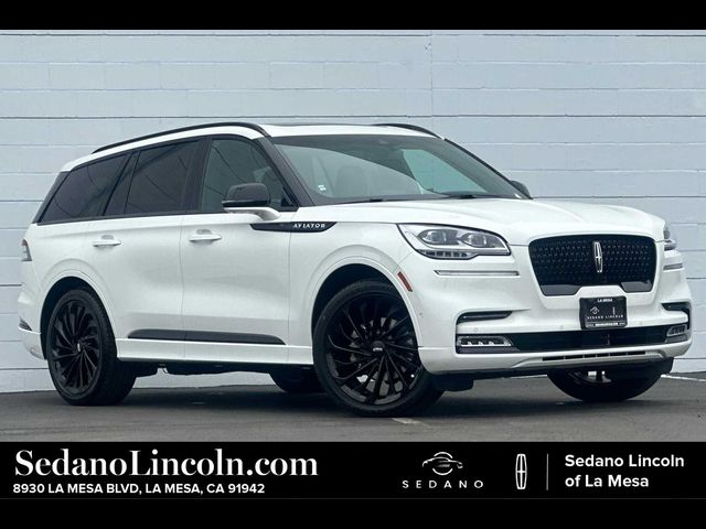 2024 Lincoln Aviator Reserve