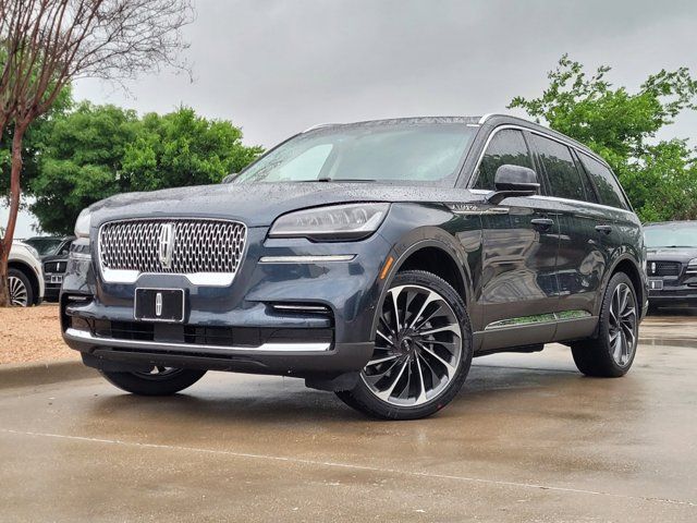 2024 Lincoln Aviator Reserve