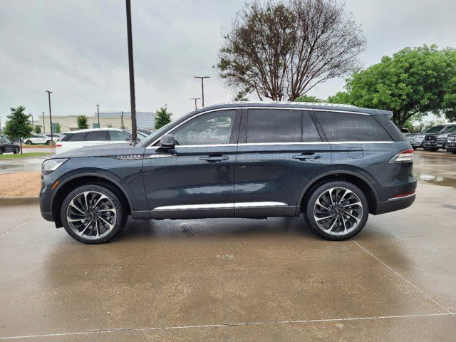 2024 Lincoln Aviator Reserve