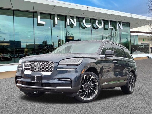 2024 Lincoln Aviator Reserve