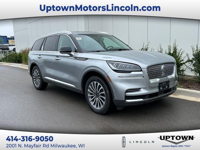 2024 Lincoln Aviator Reserve