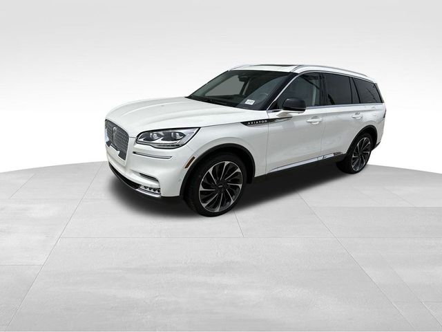 2024 Lincoln Aviator Reserve