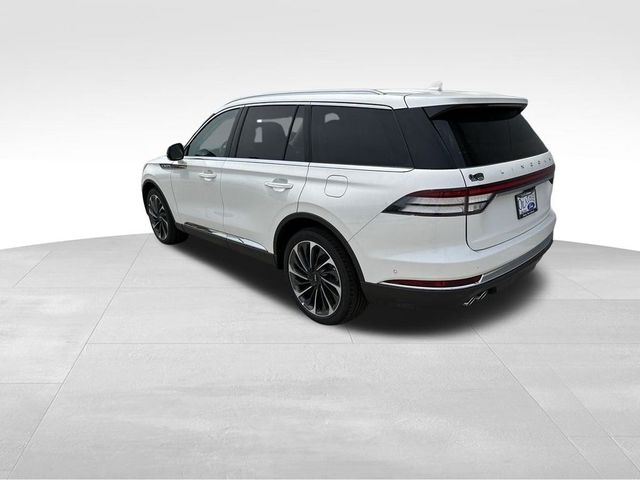 2024 Lincoln Aviator Reserve