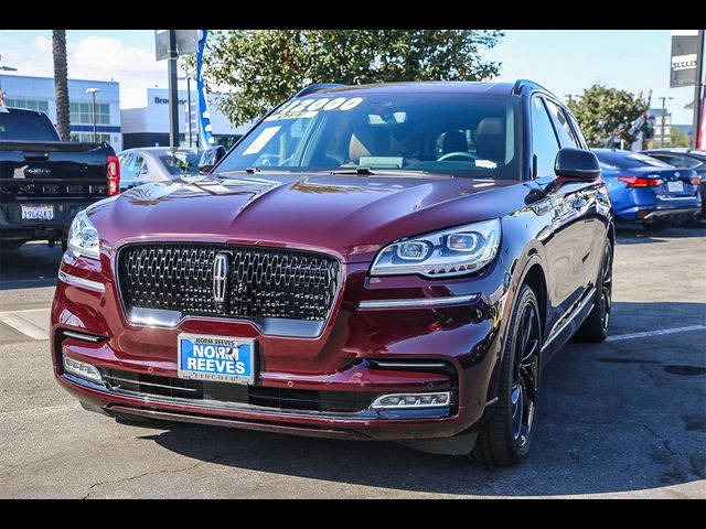 2024 Lincoln Aviator Reserve
