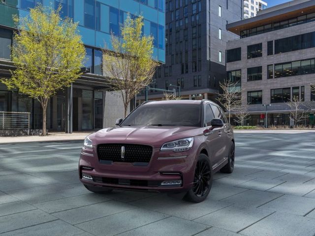 2024 Lincoln Aviator Reserve