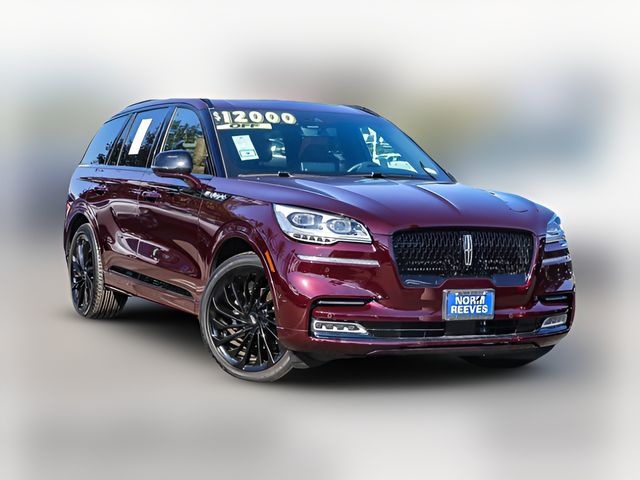 2024 Lincoln Aviator Reserve