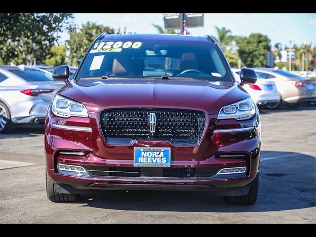 2024 Lincoln Aviator Reserve