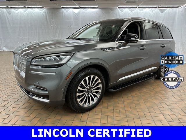 2024 Lincoln Aviator Reserve