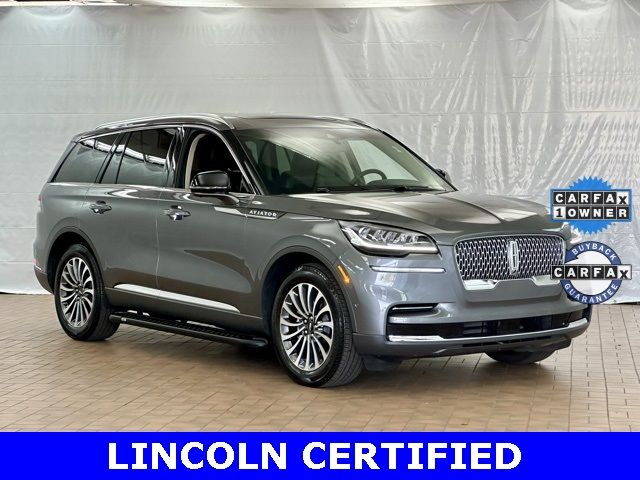 2024 Lincoln Aviator Reserve