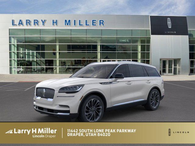 2024 Lincoln Aviator Reserve