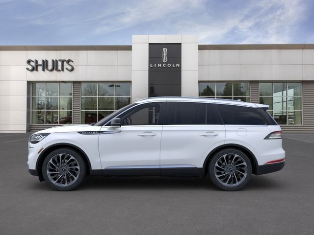 2024 Lincoln Aviator Reserve