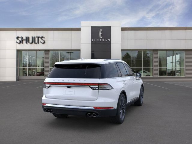 2024 Lincoln Aviator Reserve