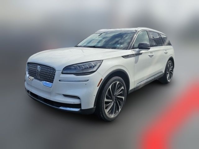 2024 Lincoln Aviator Reserve