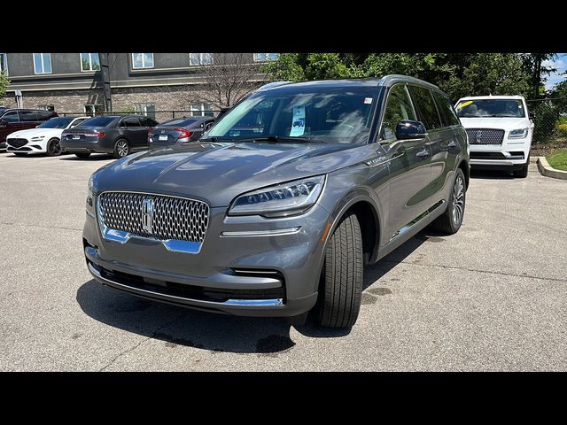 2024 Lincoln Aviator Reserve