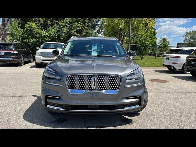 2024 Lincoln Aviator Reserve